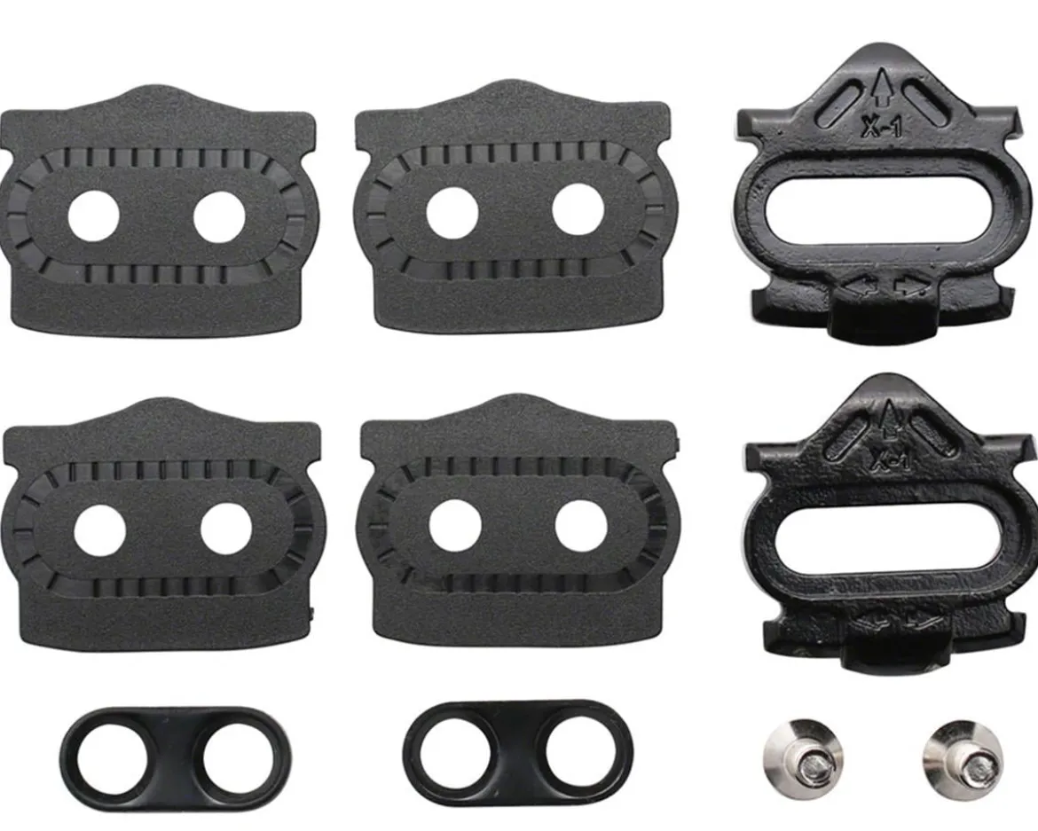 HT Pro Cleats (Black) (4°) (X1)