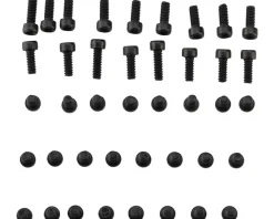 HT Pedal Pin Kit (AE03, ME03) (Steel)