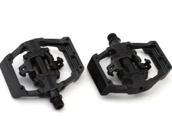 HT X2 Clipless Platform Pedals (Stealth Black)