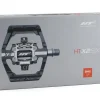 HT X2-SX Clipless BMX Platform Pedals (Purple) (9/16")