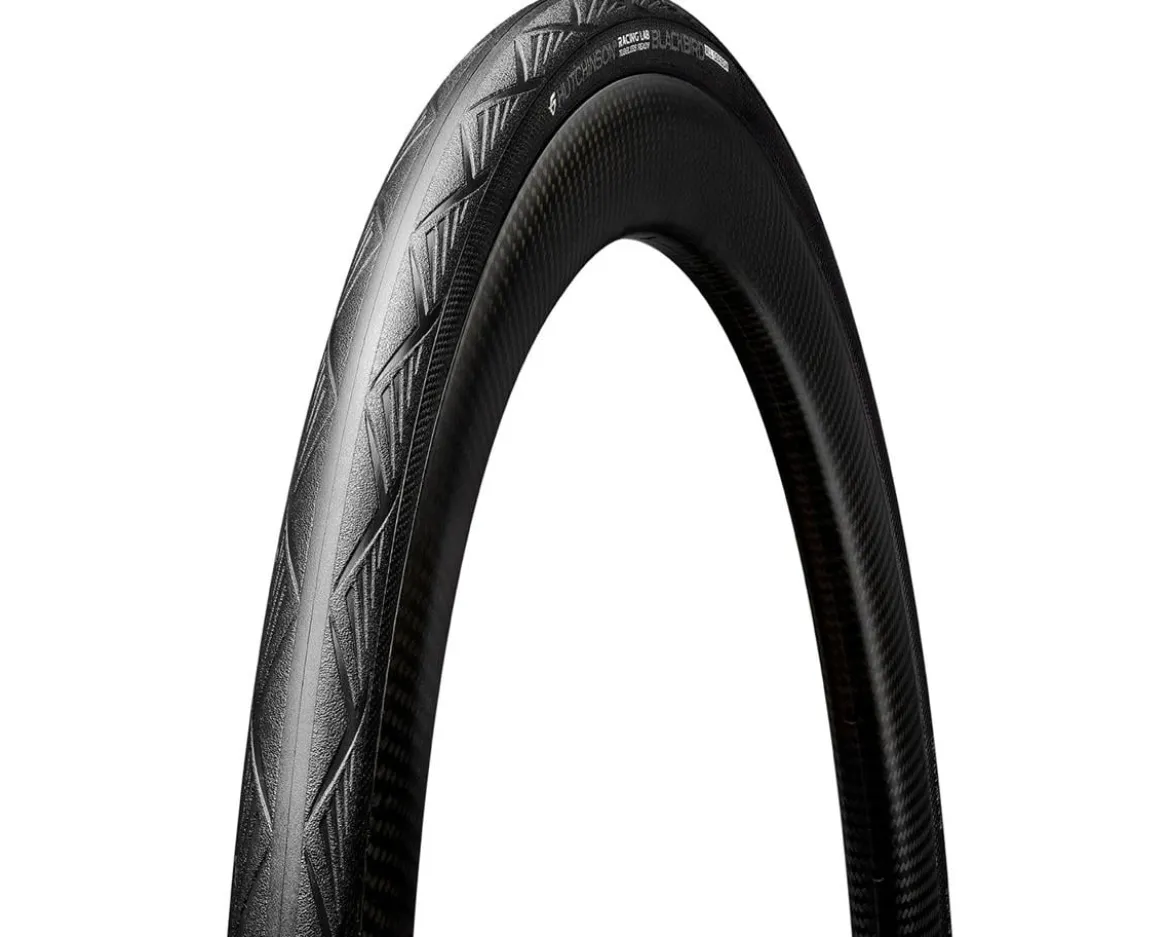 Hutchinson Blackbird All Season TLR Road Tire (Black) (700c) (28mm) (Mach Tread 3.0)