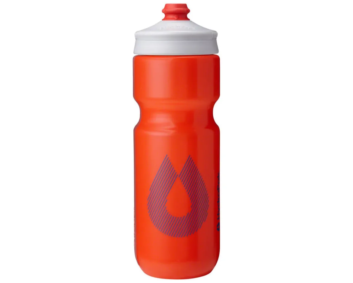 Hydrapak Polar Breakaway Surge Water Bottles (Orange) (2 Pack) (25oz)
