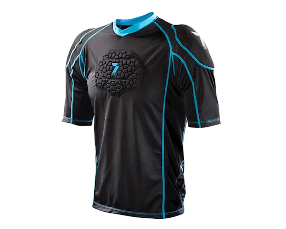 7iDP Flex Suit Body Armor (Black) (M)
