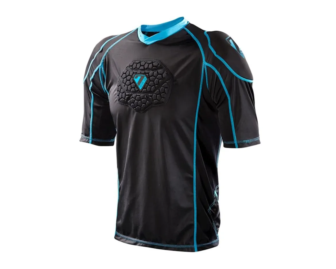 7iDP Flex Suit Youth Body Armor (Black) (Youth S/M)