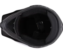 7iDP M1 Full Face Helmet (Black) (L)