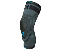 7iDP Project Knee Armor (Black/Grey) (M)
