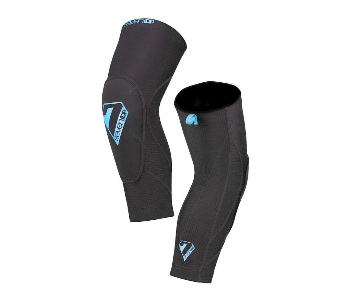 7iDP Sam Hill Lite Elbow Armor (Black) (S)