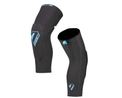 7iDP Sam Hill Lite Knee Armor (Black) (S)