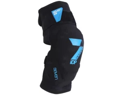 7iDP Youth Flex Knee Armor (Black) (Youth L)