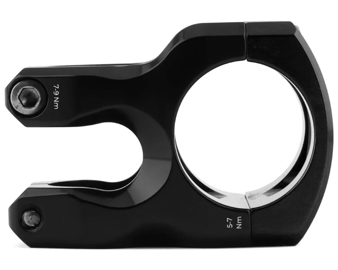 Industry Nine A318 Stem (Black) (31.8mm) (30mm) (8°)