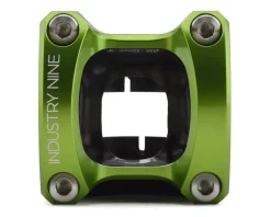 Industry Nine A35 Stem (Black/Lime) (35.0mm) (32mm) (9°)