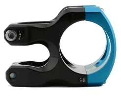 Industry Nine A35 Stem (Black/Turquise) (35.0mm) (32mm) (9°)