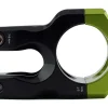 Industry Nine A318 Stem (Black/Lime) (31.8mm) (30mm) (8°)