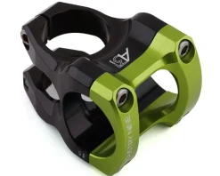Industry Nine A318 Stem (Black/Lime) (31.8mm) (30mm) (8°)