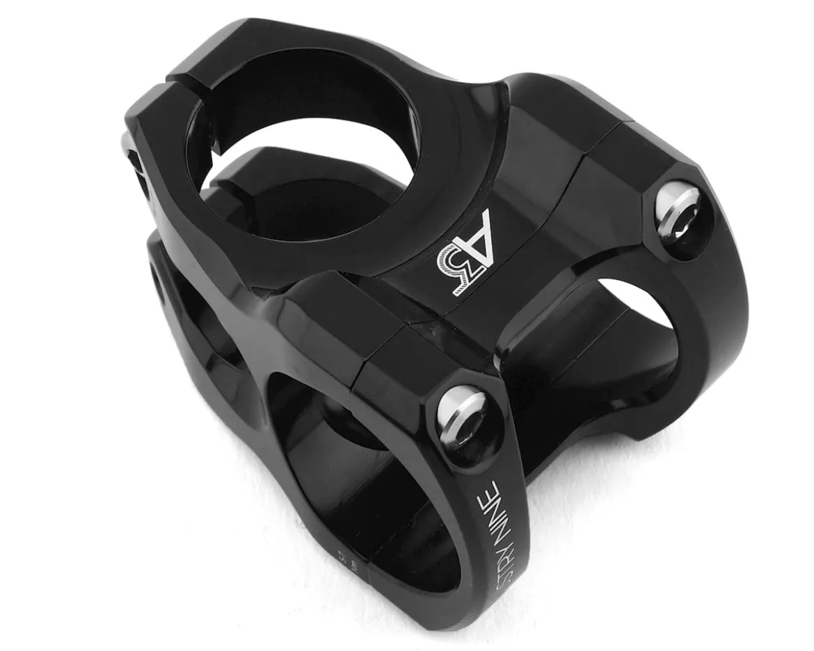 Industry Nine A35 Stem (Black) (35.0mm) (32mm) (9°)