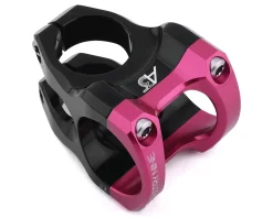 Industry Nine A35 Stem (Black/Pink) (35.0mm) (32mm) (9°)
