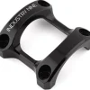 Industry Nine A35 Stem Face Plate (Black)