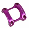 Industry Nine A35 Stem Face Plate (Purple)