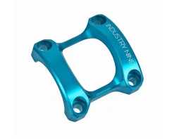 Industry Nine A35 Stem Face Plate (Turquoise)