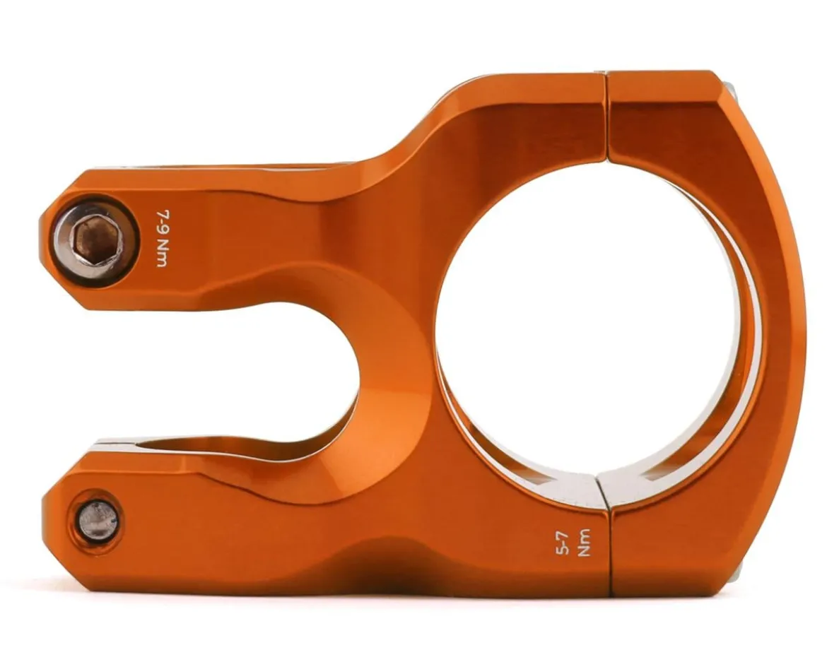 Industry Nine A318 Stem (Orange) (31.8mm) (30mm) (8°)