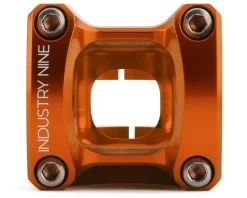 Industry Nine A318 Stem (Orange) (31.8mm) (30mm) (8°)