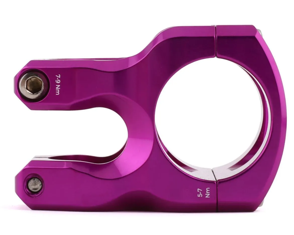 Industry Nine A318 stem (Purple) (31.8mm) (30mm) (8°)