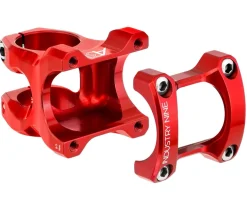 Industry Nine A318 Stem (Red) (31.8mm) (30mm) (8°)