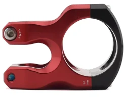 Industry Nine A35 Stem (Red/Black) (35.0mm) (32mm) (9°)
