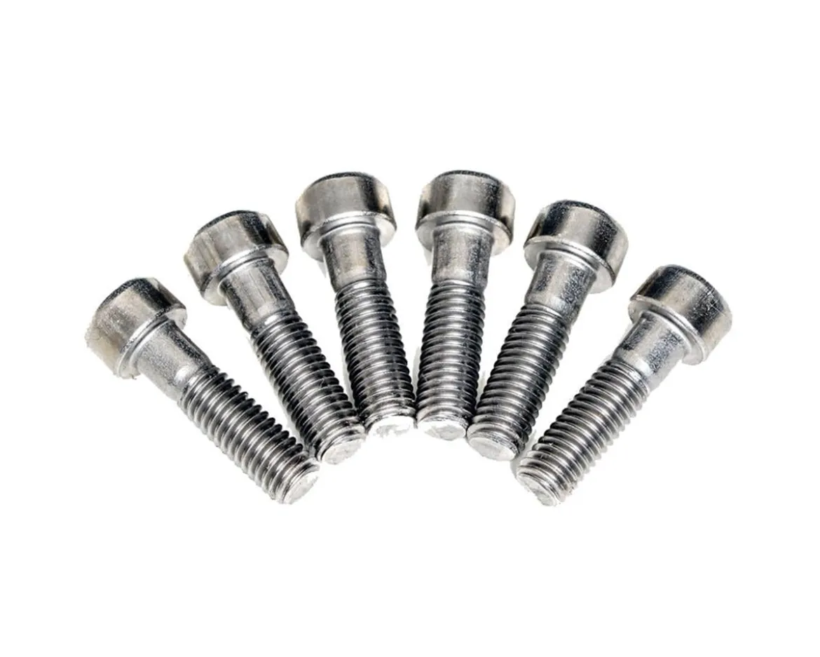 Industry Nine CCBT Stainless Steel Stem Bolt Kit (6 Bolts)