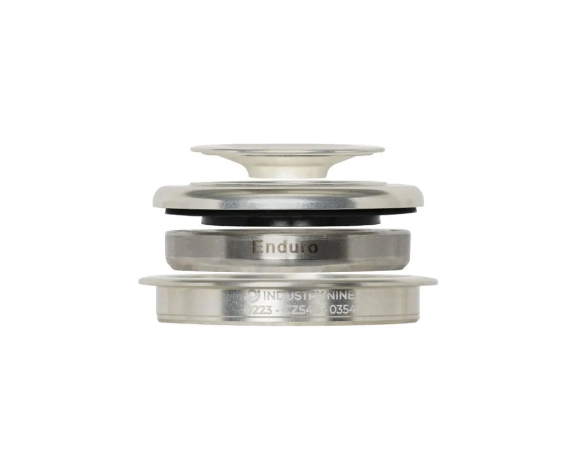 Industry Nine iRiX Headset Cup (Silver) (ZS44/28.6) (Upper)