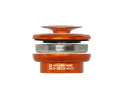 Industry Nine iRiX Headset Cup (Orange) (EC34/28.6) (Upper)