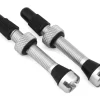 Industry Nine Tubeless Presta Valve Stems (Silver) (40mm)