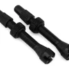 Industry Nine Tubeless Presta Valve Stems (Black) (40mm)