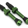 Industry Nine Tubeless Presta Valve Stems (Lime) (40mm)