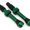 Industry Nine Tubeless Presta Valve Stems (Green) (40mm)