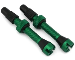 Industry Nine Tubeless Presta Valve Stems (Green) (40mm)