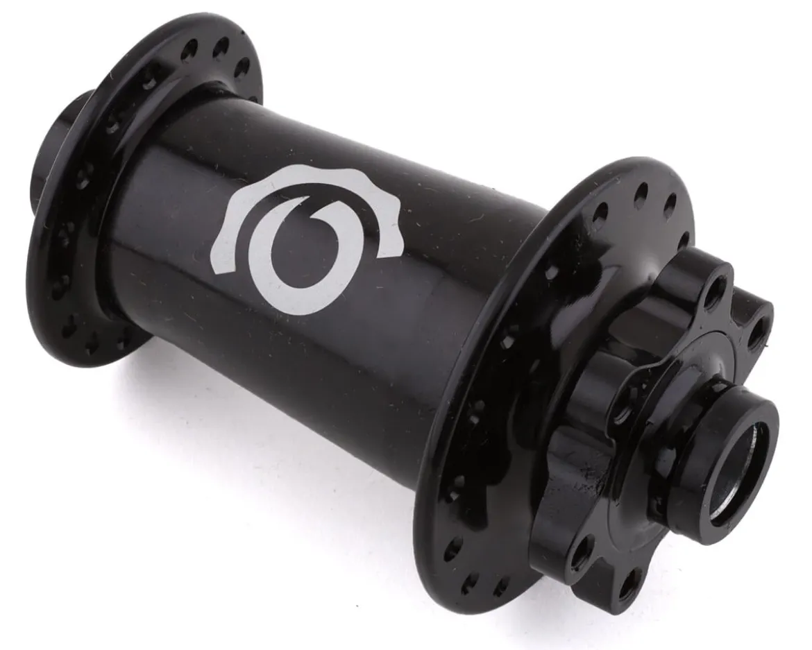 Industry Nine Hydra Front Disc Hub (Black) (6-Bolt) (15 x 110mm (Boost)) (32H)