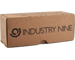 Industry Nine Hydra Rear Disc Hub (Black) (Shimano Micro Spline) (6-Bolt) (12 x 148mm (Boost)) (32H)