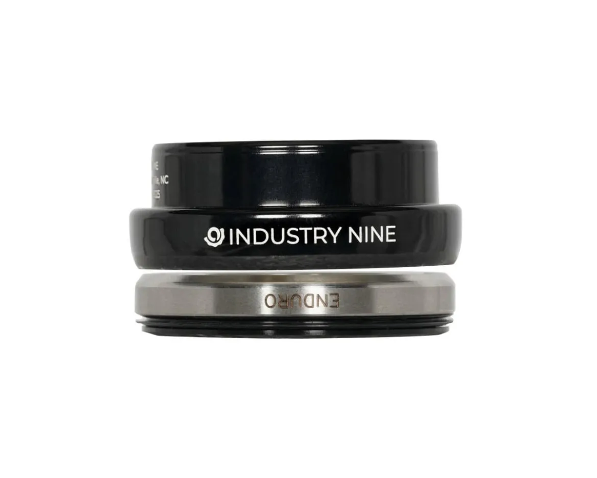 Industry Nine iRiX Headset Cup (Black) (EC49/40) (Lower)