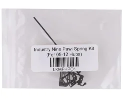 Industry Nine Pawl Spring Kit (For 05-12 Hubs)