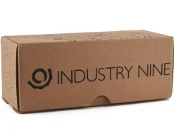 Industry Nine Solix Classic G Road/Gravel Disc Hub (Black) (Shimano HG) (Rear) (24H) (Centerlock)