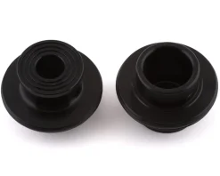 Industry Nine Torch Classic Mountain Front Axle End Caps (Thru Bolt) (9mm) (6-Bolt)