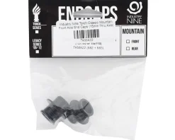 Industry Nine Torch Classic Mountain Front Axle End Caps (Thru Axle) (15mm) (Centerlock)