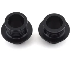 Industry Nine Torch Classic Mountain Front Axle End Caps (Thru Axle) (15mm) (Centerlock)