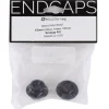 Industry Nine Torch Classic Mountain Front Axle End Caps (Thru Axle) (15 x 100mm) (6-Bolt)