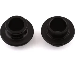 Industry Nine Torch Classic Mountain Front Axle End Caps (Thru Axle) (15 x 100mm) (6-Bolt)
