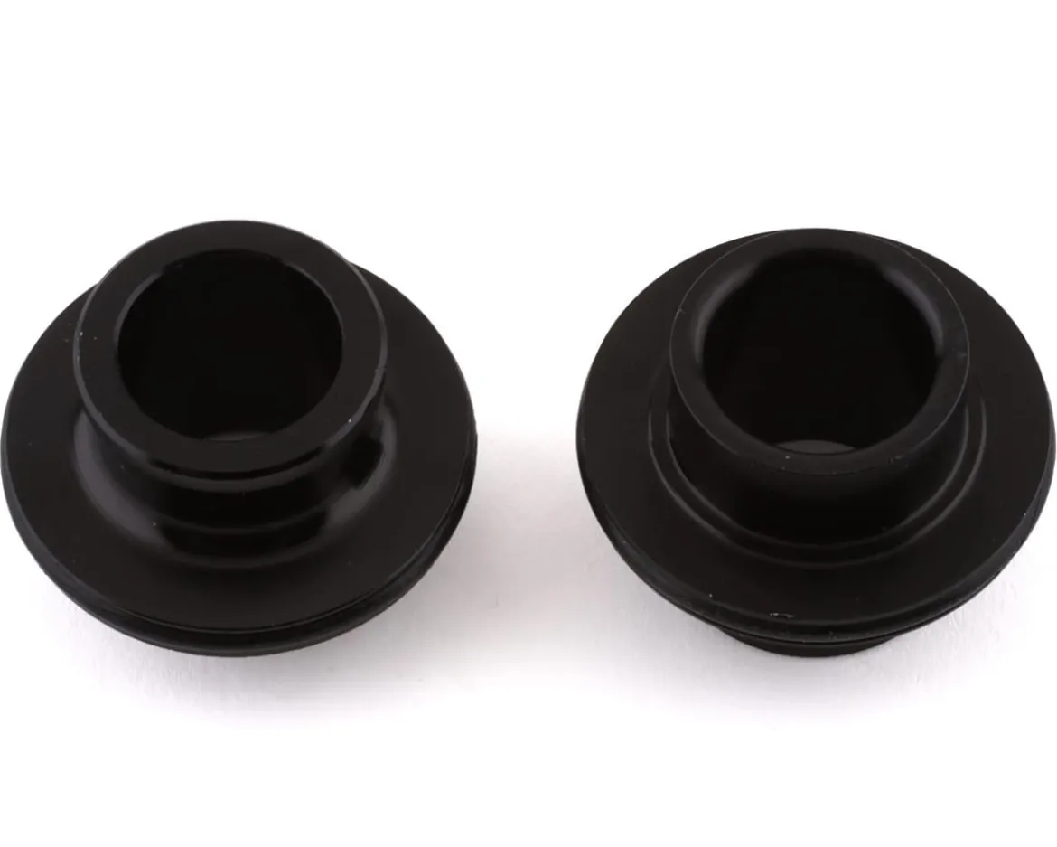 Industry Nine Torch Classic Mountain Front Axle End Caps (Thru Axle) (15 x 100mm) (6-Bolt)