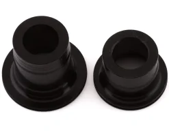 Industry Nine Torch CL Mountain Rear Axle End Caps (Black) (12mm x 142/148mm) (Centerlock)