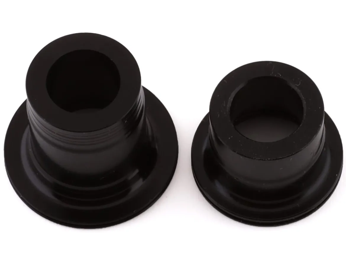 Industry Nine Torch CL Mountain Rear Axle End Caps (Black) (12mm x 142/148mm) (Centerlock)