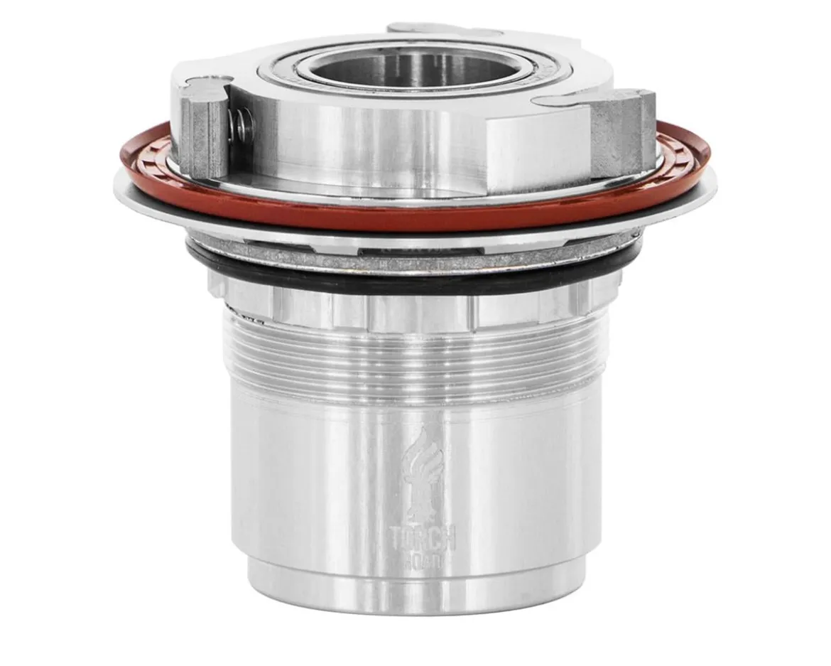 Industry Nine Torch Freehub Complete Kit (Silver) (XDR) (Alloy)